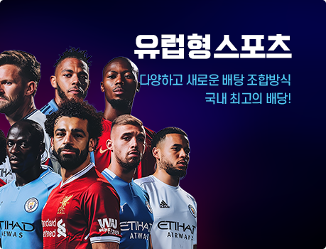 유럽형 스포츠