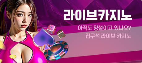 라이브카지노